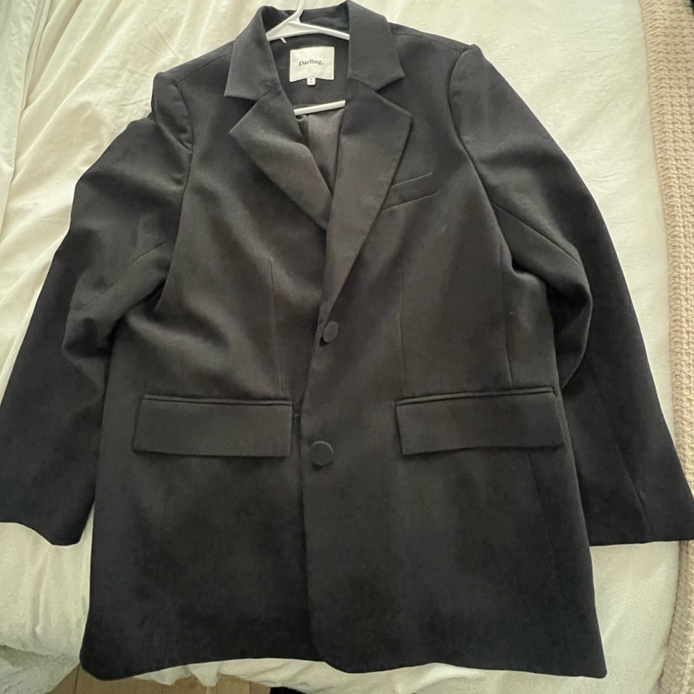 DARLING oversized blazer